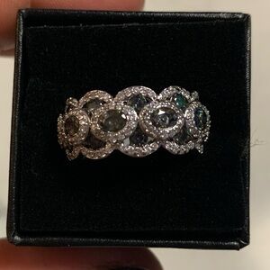 Bomb Party BP Ring Size 8